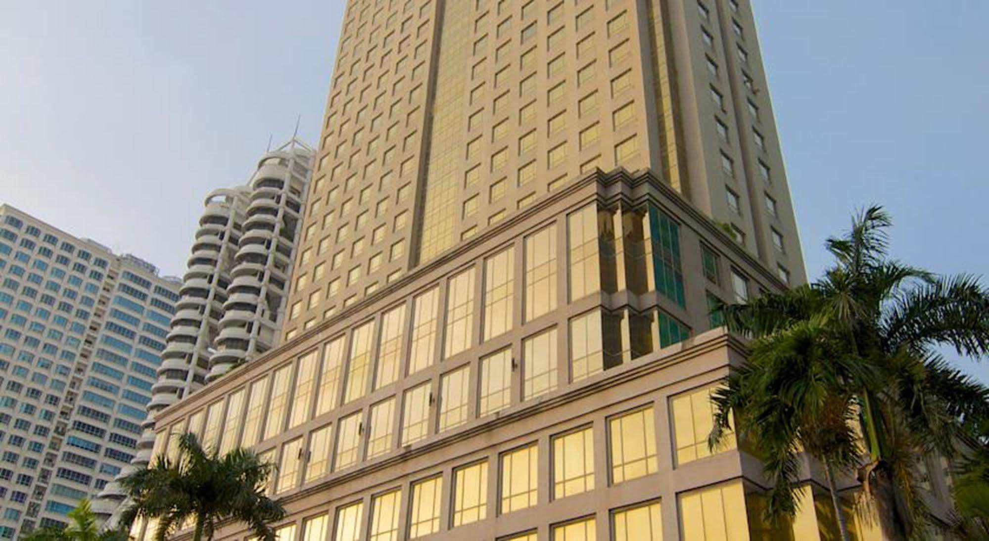 The Northam All Suite Penang George Town Exterior photo